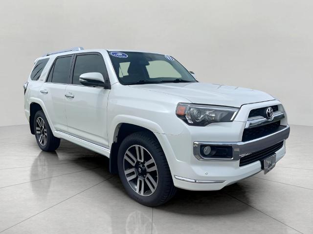 2017 Toyota 4Runner Vehicle Photo in Oshkosh, WI 54904