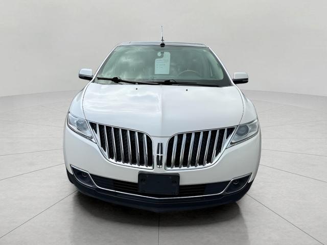 2015 Lincoln MKX Vehicle Photo in Neenah, WI 54956