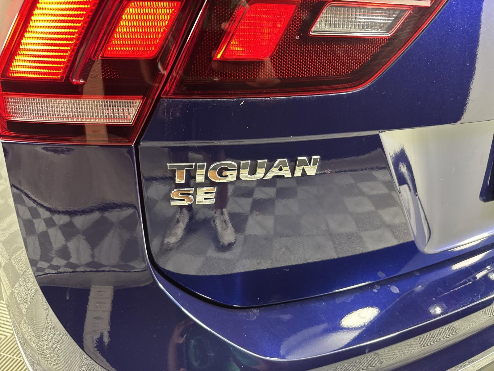 2021 Volkswagen Tiguan Vehicle Photo in Georgetown, TX 78626