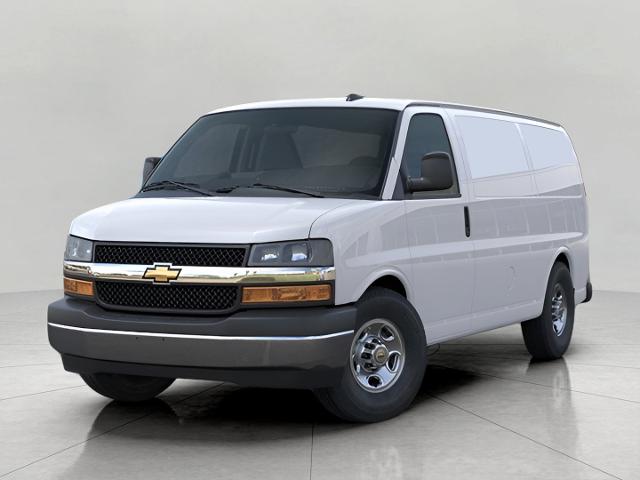 2025 Chevrolet Express Cargo 2500 Vehicle Photo in MANITOWOC, WI 54220-5838