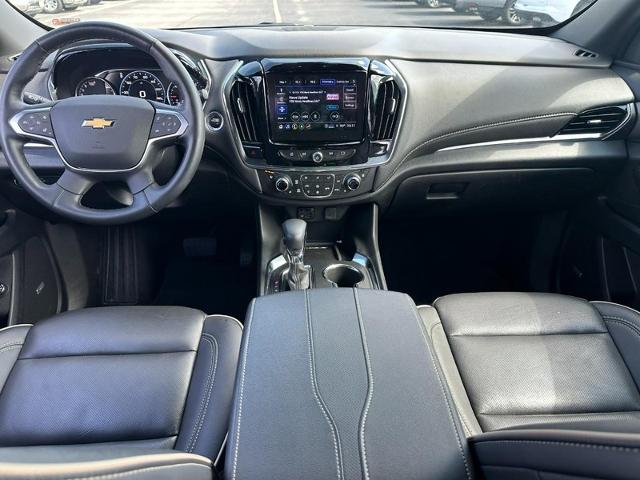 2023 Chevrolet Traverse Vehicle Photo in COLUMBIA, MO 65203-3903