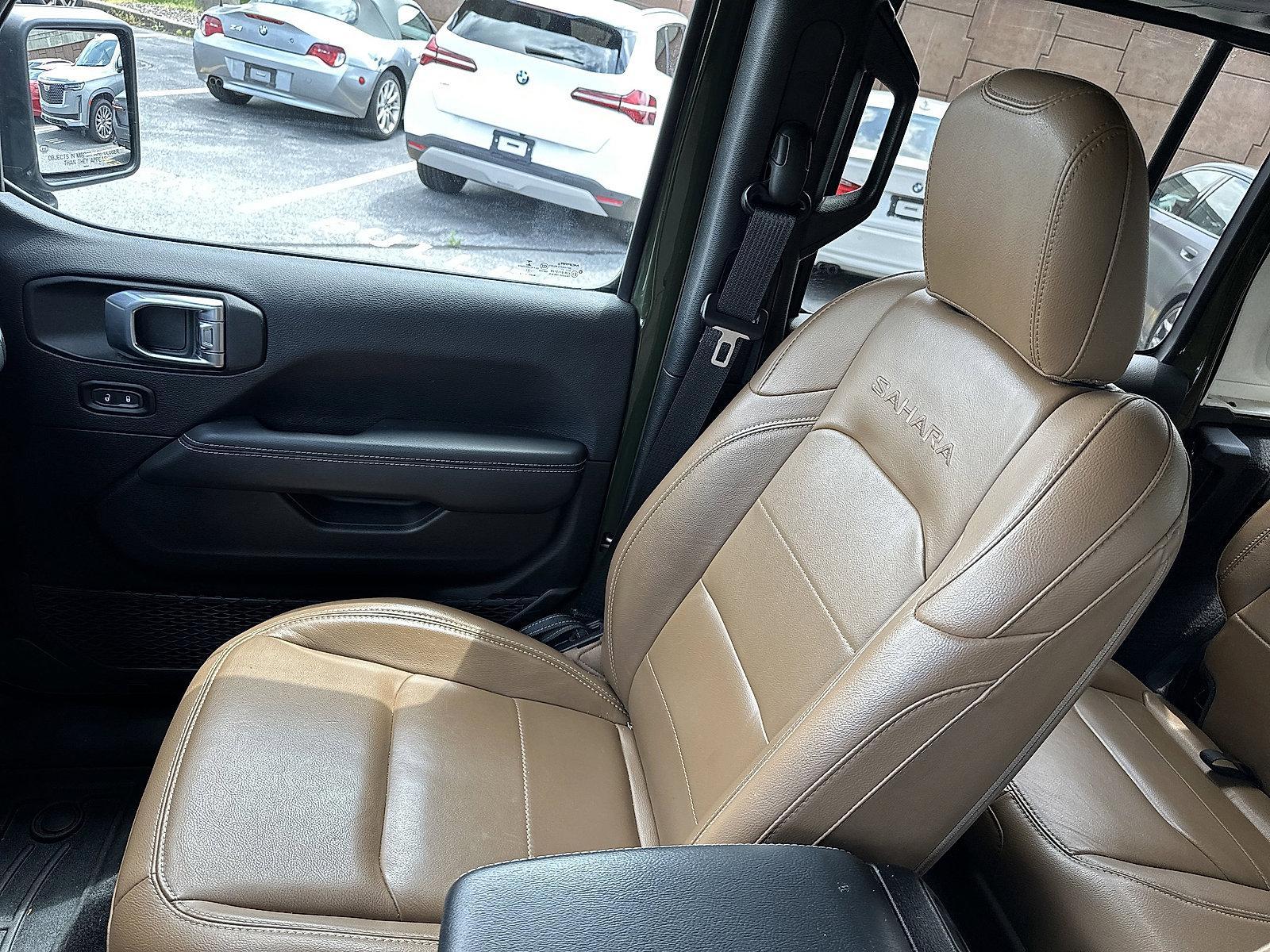 2021 Jeep Wrangler 4xe Vehicle Photo in Lancaster, PA 17601