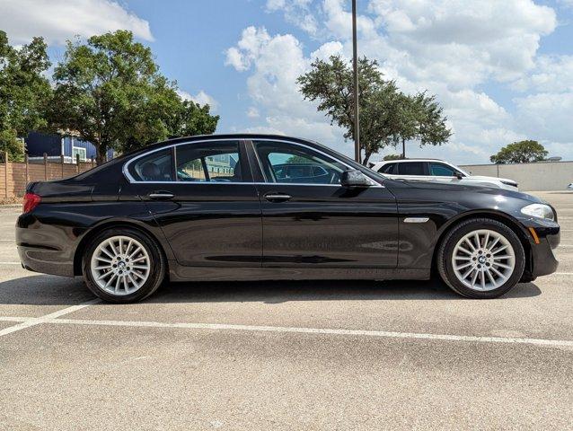 2013 BMW 535i xDrive Vehicle Photo in San Antonio, TX 78230