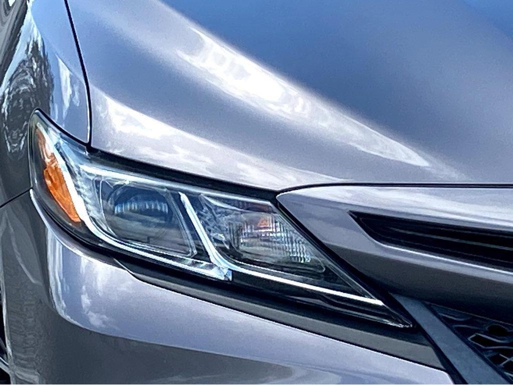 2018 Toyota Camry Vehicle Photo in POOLER, GA 31322-3252