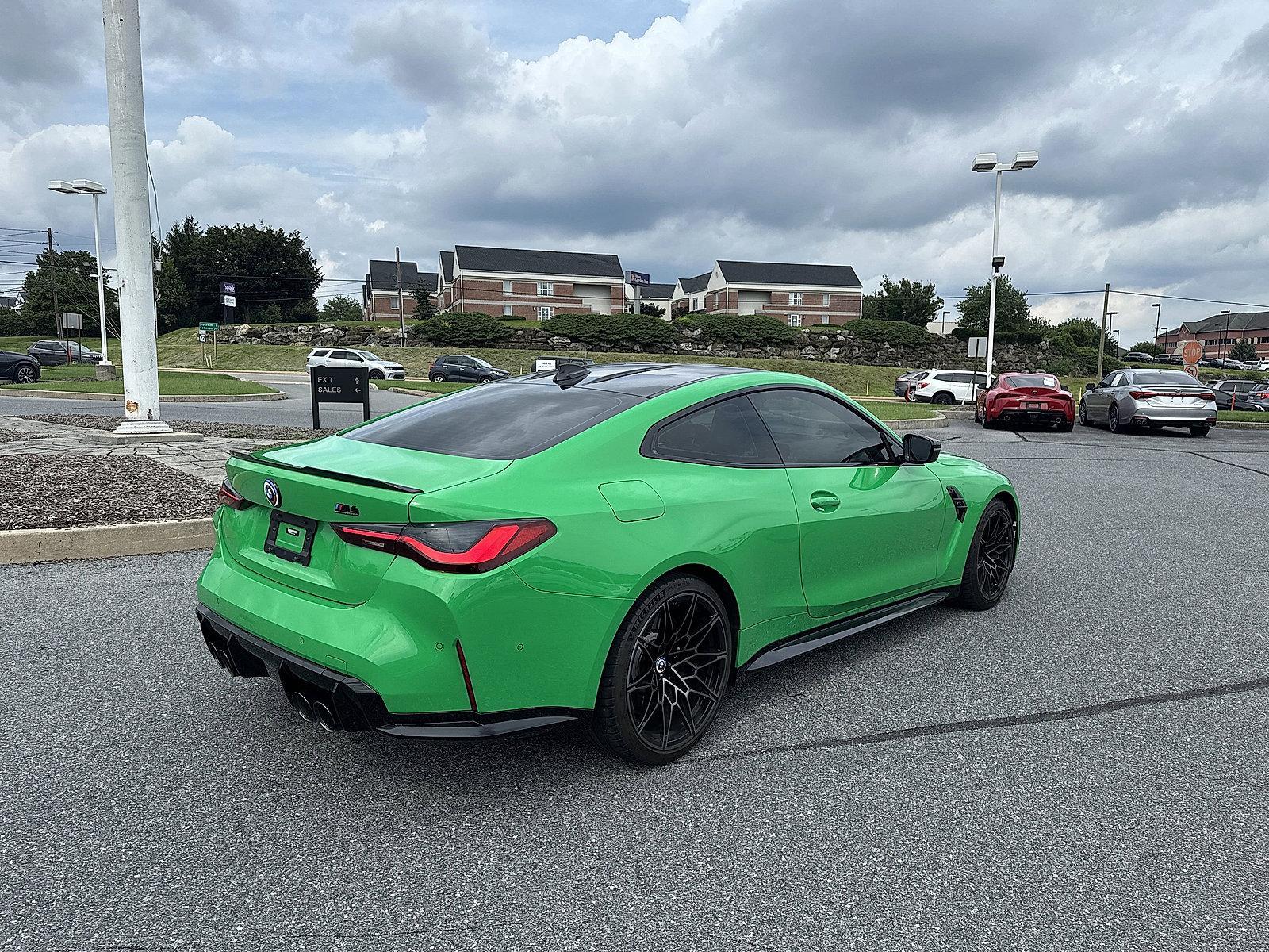 2023 BMW M4 Vehicle Photo in Lancaster, PA 17601