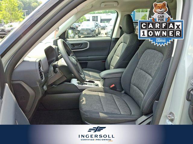 2023 Ford Bronco Sport Vehicle Photo in WATERTOWN, CT 06795-3318