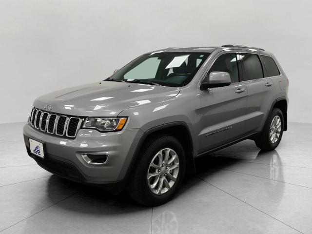 2021 Jeep Grand Cherokee Vehicle Photo in Appleton, WI 54913