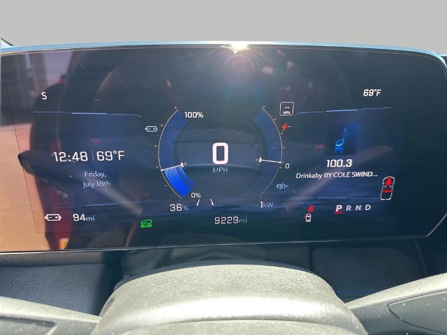 2024 Chevrolet Blazer EV Vehicle Photo in MANITOWOC, WI 54220-5838
