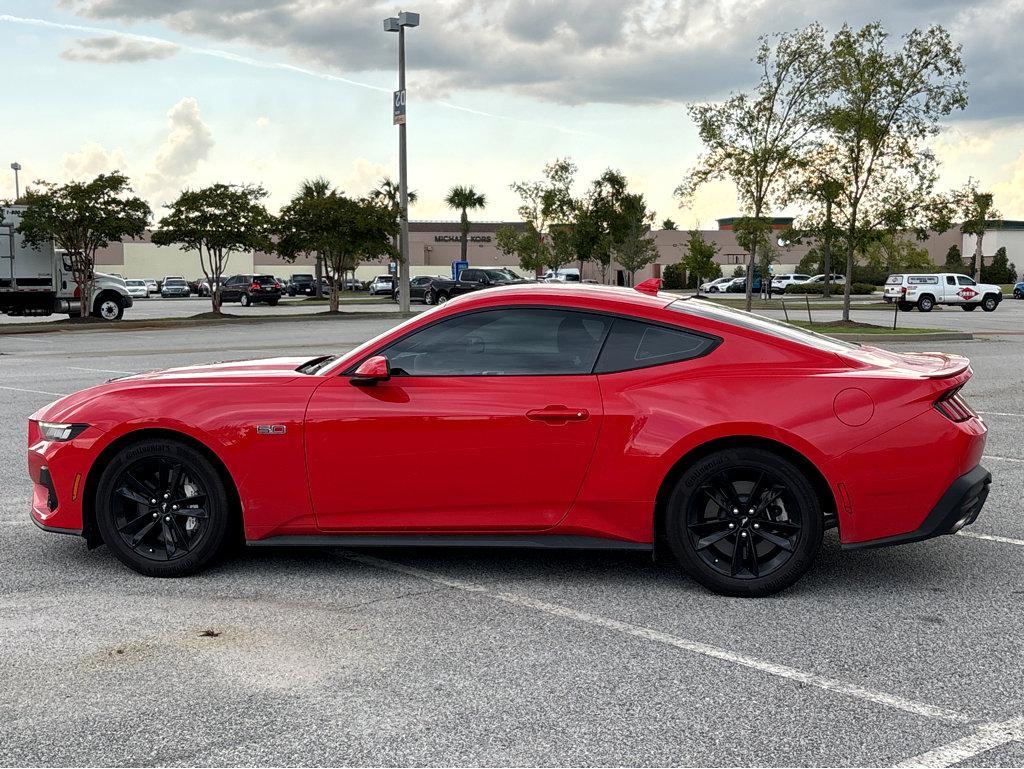 2024 Ford Mustang Vehicle Photo in POOLER, GA 31322-3252