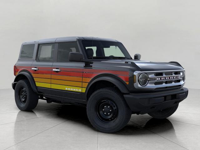 2025 Ford Bronco Vehicle Photo in Neenah, WI 54956