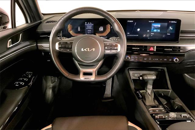 2025 Kia K5 Vehicle Photo in Lees Summit, MO 64086