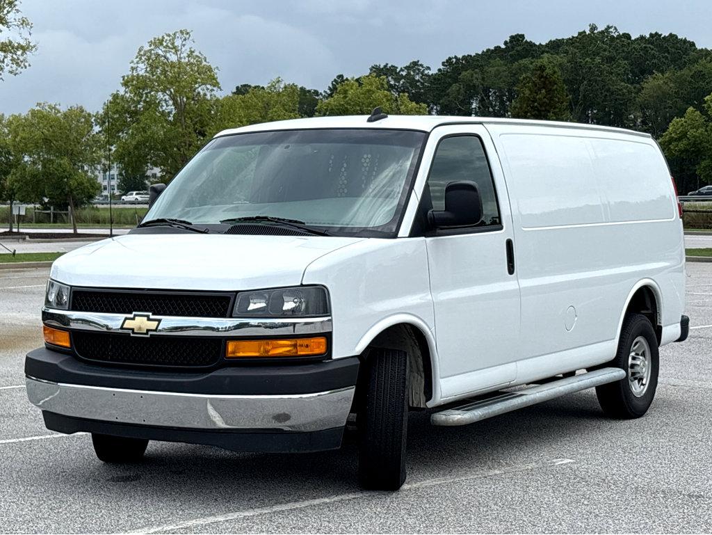 2023 Chevrolet Express Cargo Van Vehicle Photo in POOLER, GA 31322-3252