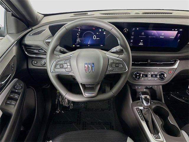 2025 Buick Envista Vehicle Photo in PUYALLUP, WA 98371-4149