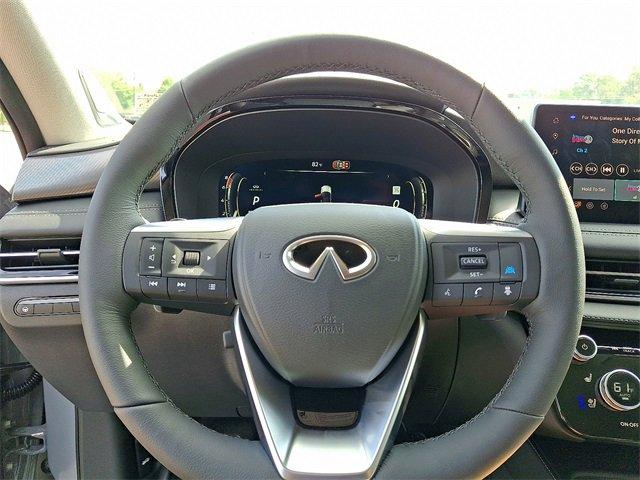 2026 INFINITI QX60 Vehicle Photo in Willow Grove, PA 19090