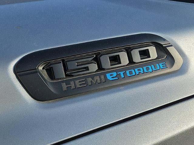 2021 Ram 1500 Vehicle Photo in TREVOSE, PA 19053-4984