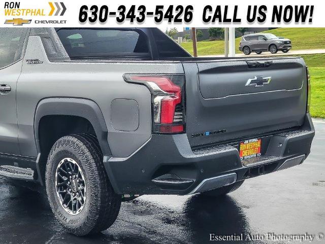 2026 Chevrolet Silverado EV Vehicle Photo in AURORA, IL 60503-9326