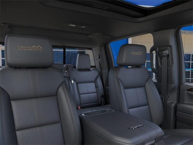 2025 Chevrolet Silverado 3500 HD Vehicle Photo in ENGLEWOOD, CO 80113-6708