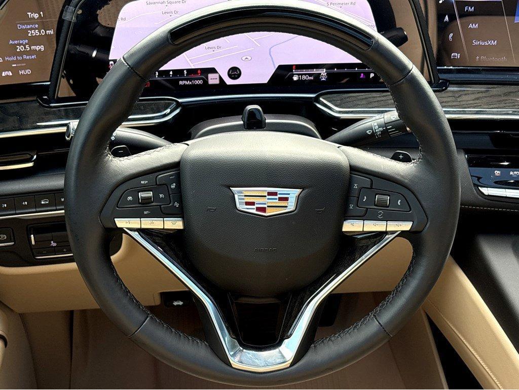 2024 Cadillac Escalade Vehicle Photo in SAVANNAH, GA 31406-4513