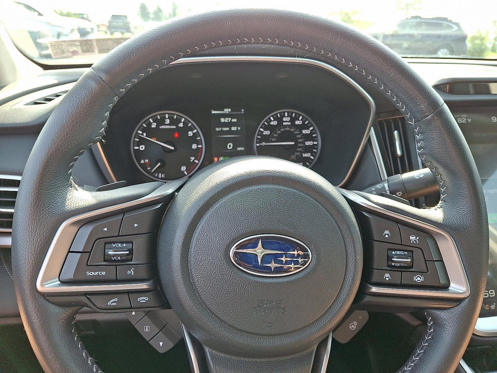 2022 Subaru Legacy Vehicle Photo in Easton, PA 18045