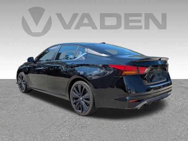 2022 Nissan Altima Vehicle Photo in BRUNSWICK, GA 31525-1881