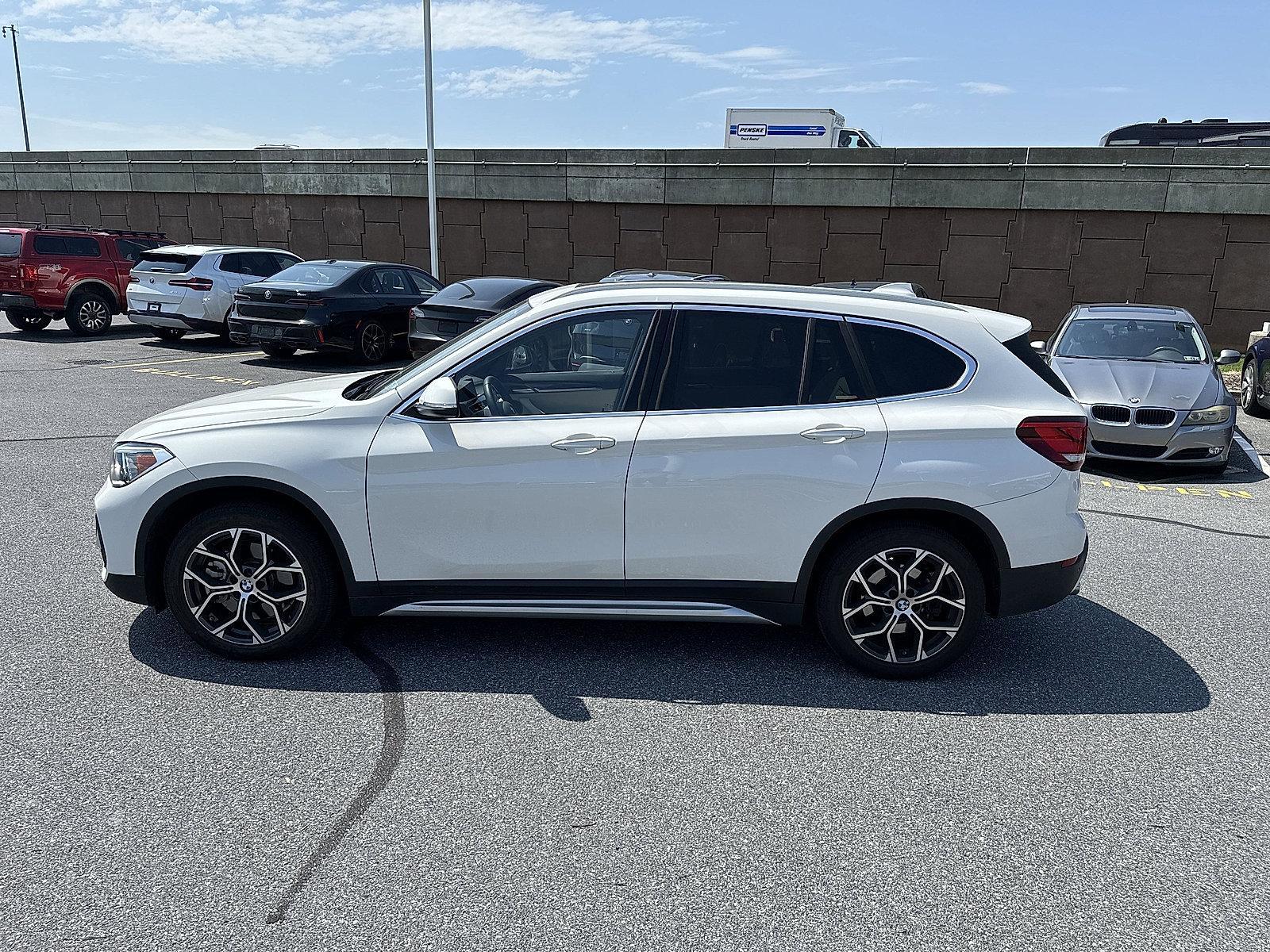 2022 BMW X1 xDrive28i Vehicle Photo in Lancaster, PA 17601