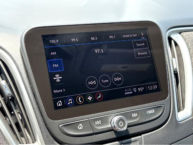 2022 Chevrolet Malibu Vehicle Photo in BEAUFORT, SC 29906-4218