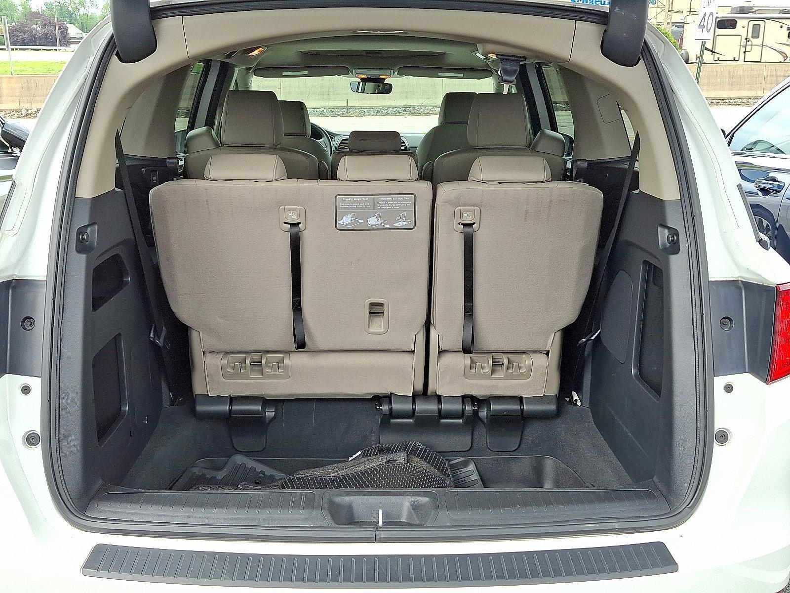 2023 Honda Odyssey Vehicle Photo in Harrisburg, PA 17111