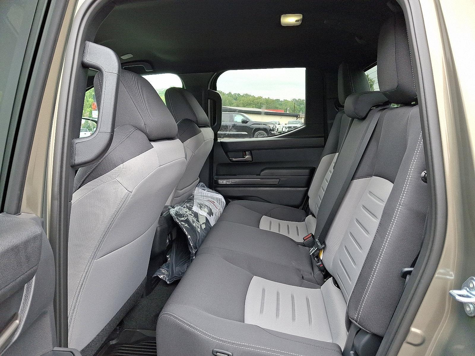 2025 Toyota Tacoma 4WD Vehicle Photo in Trevose, PA 19053