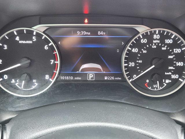 2021 Nissan Sentra Vehicle Photo in DENTON, TX 76210-9321