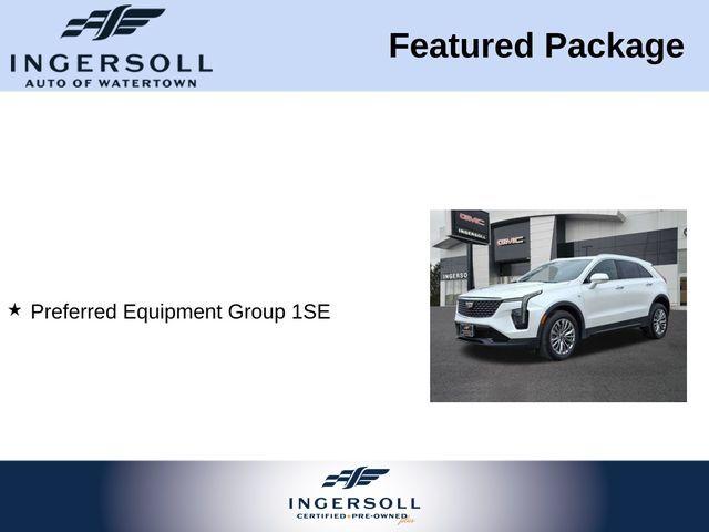 2024 Cadillac XT4 Vehicle Photo in WATERTOWN, CT 06795-3318