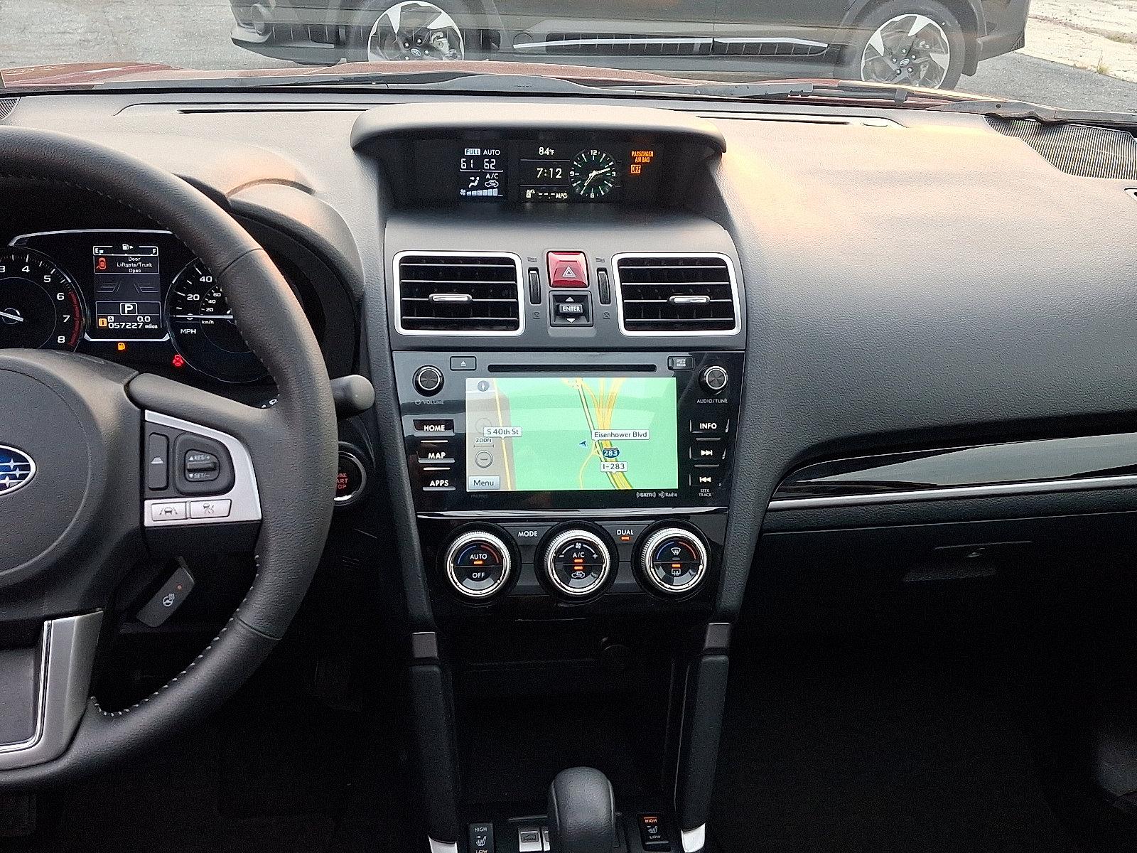 2018 Subaru Forester Vehicle Photo in Harrisburg, PA 17111