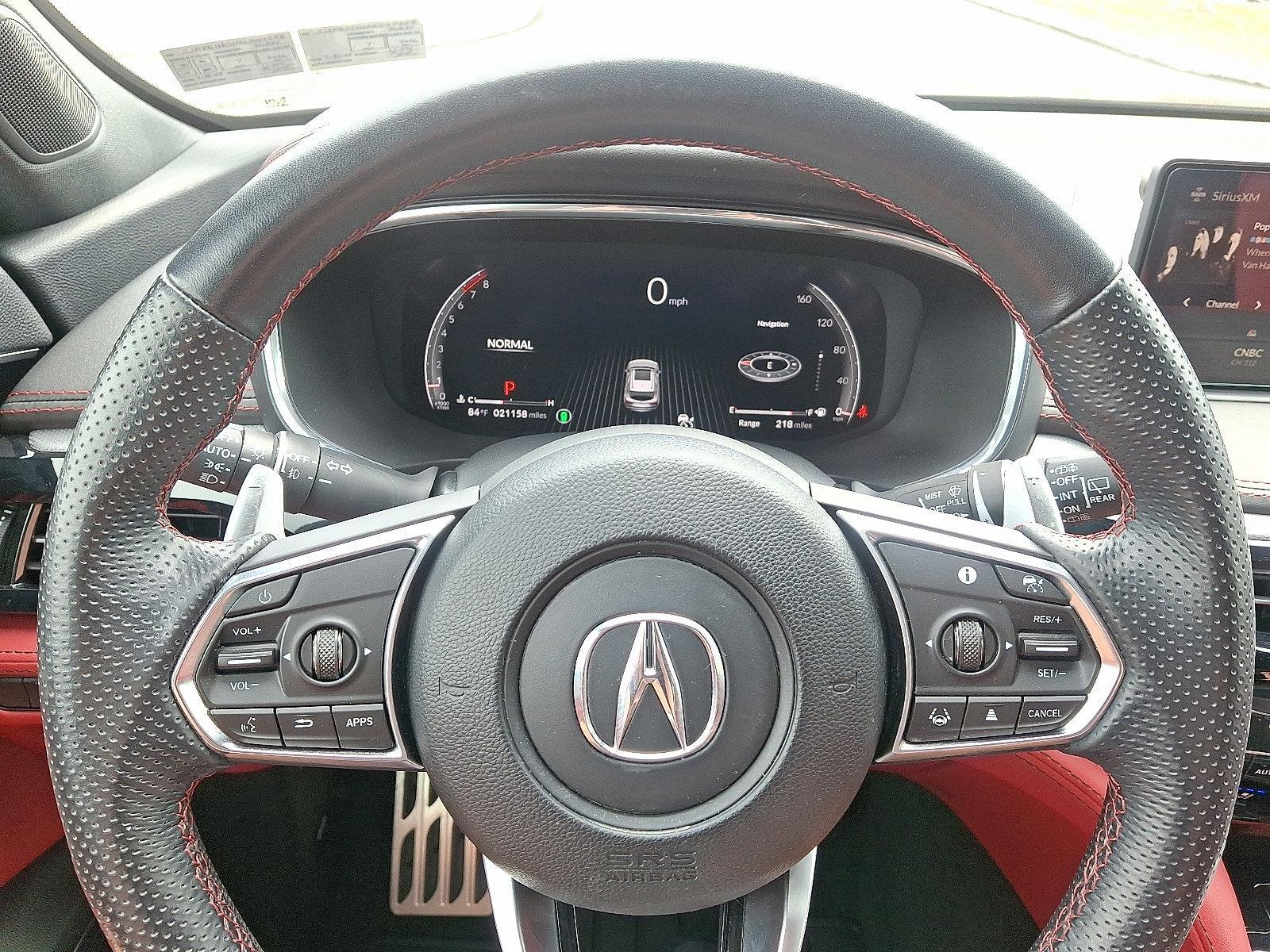 2022 Acura MDX Vehicle Photo in Harrisburg, PA 17111