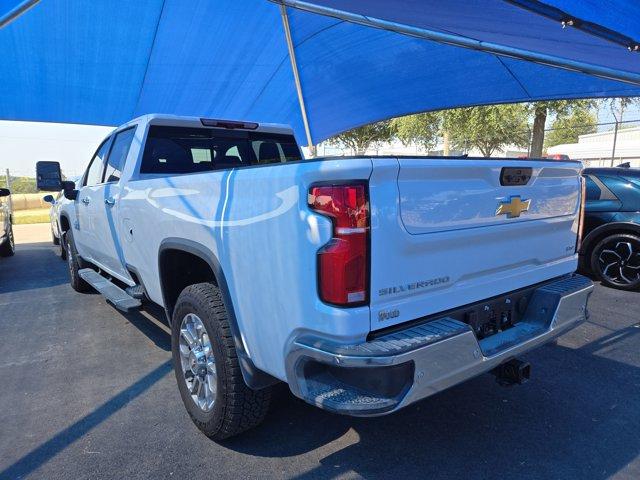 2025 Chevrolet Silverado 2500 HD Vehicle Photo in Decatur, TX 76234