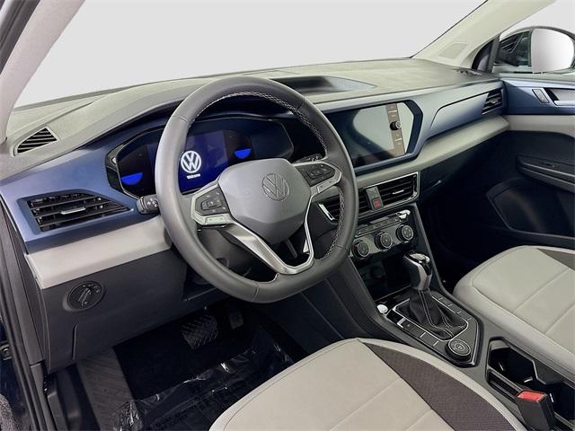 2023 Volkswagen Taos Vehicle Photo in Puyallup, WA 98371