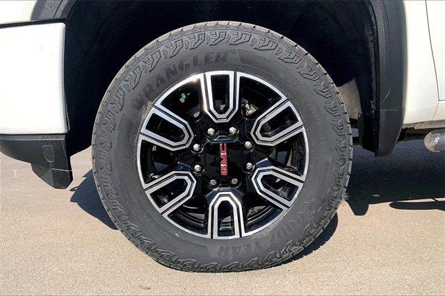 2022 GMC Sierra 2500 HD Vehicle Photo in KANSAS CITY, MO 64114-4502