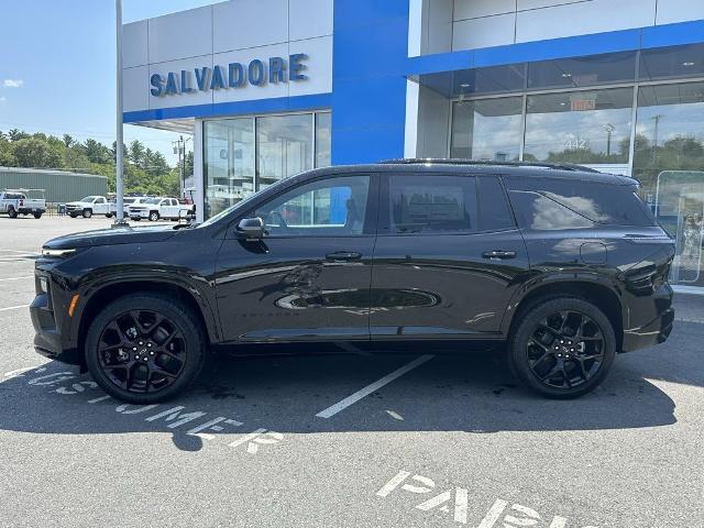 2026 Chevrolet Traverse Vehicle Photo in GARDNER, MA 01440-3110