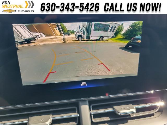 2025 Chevrolet Trax Vehicle Photo in AURORA, IL 60503-9326