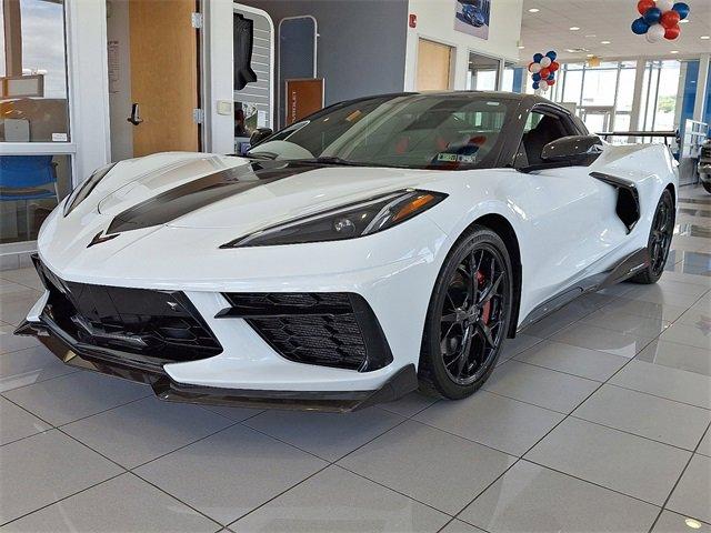 2022 Chevrolet Corvette Vehicle Photo in LANCASTER, PA 17601-0000