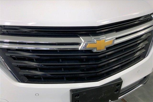 2022 Chevrolet Equinox Vehicle Photo in INDEPENDENCE, MO 64055-1314