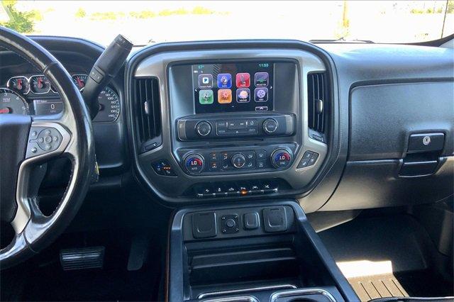 2017 Chevrolet Silverado 1500 Vehicle Photo in TOPEKA, KS 66609-0000