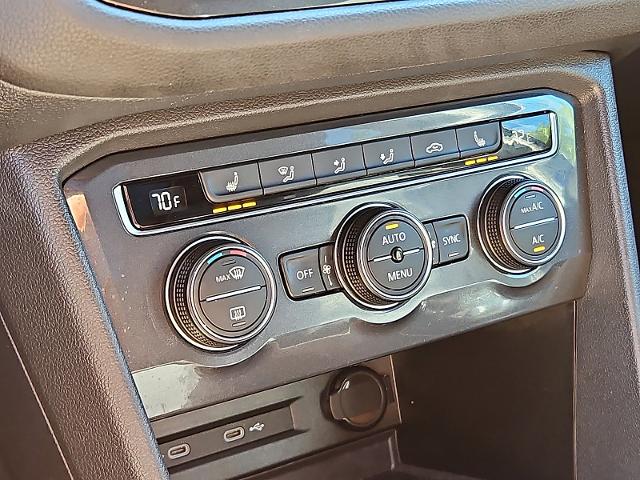 2021 Volkswagen Tiguan Vehicle Photo in TREVOSE, PA 19053-4984