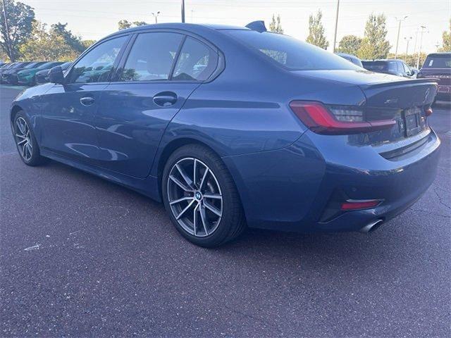 2022 BMW 330i xDrive Vehicle Photo in Willow Grove, PA 19090