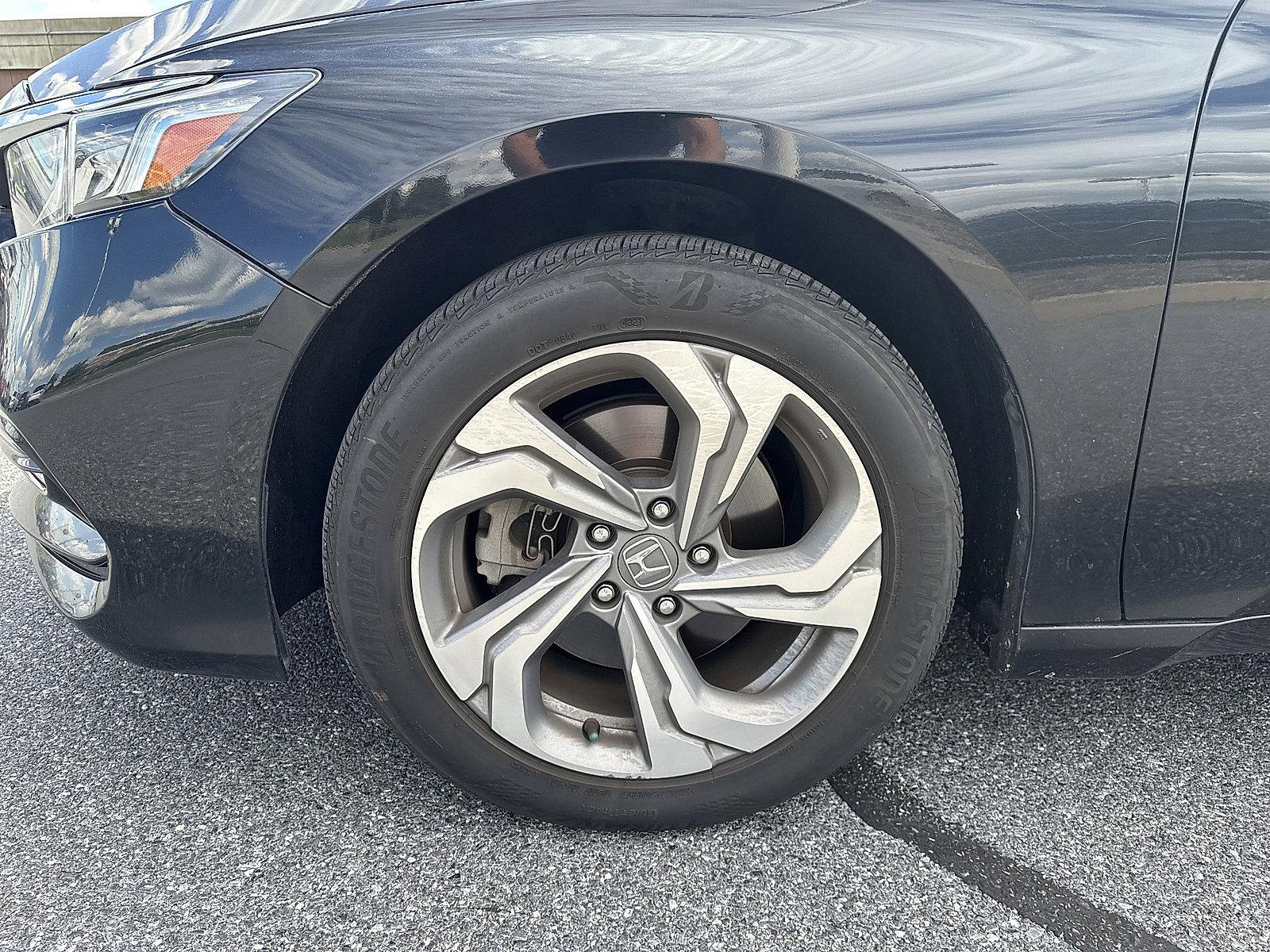 2018 Honda Accord Sedan Vehicle Photo in Lancaster, PA 17601
