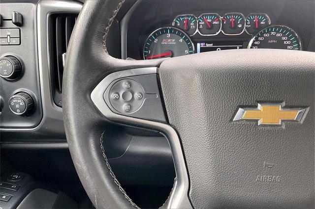 2016 Chevrolet Silverado 1500 Vehicle Photo in INDEPENDENCE, MO 64055-1314