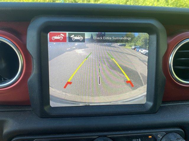 2021 Jeep Wrangler Vehicle Photo in Doylsetown, PA 18901