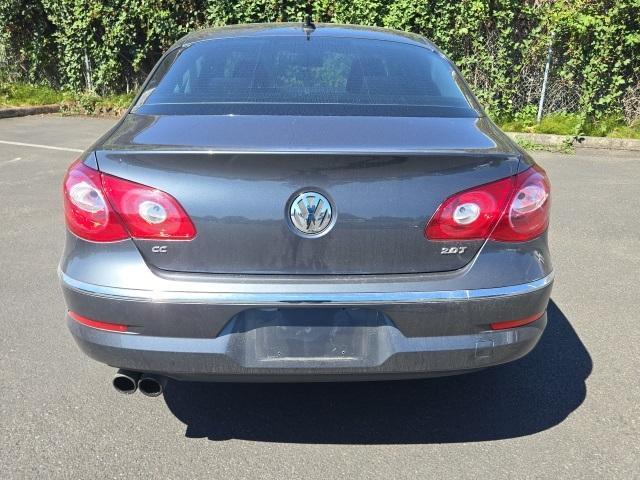 2012 Volkswagen CC Vehicle Photo in Puyallup, WA 98371