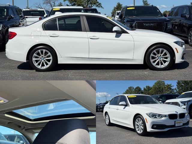2018 BMW 320i xDrive Vehicle Photo in COLUMBIA, MO 65203-3903