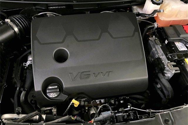 2023 Chevrolet Traverse Vehicle Photo in INDEPENDENCE, MO 64055-1314