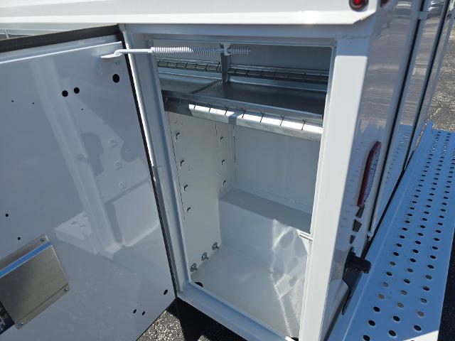 2025 Chevrolet Express Commercial Cutaway Vehicle Photo in INDEPENDENCE, MO 64055-1314