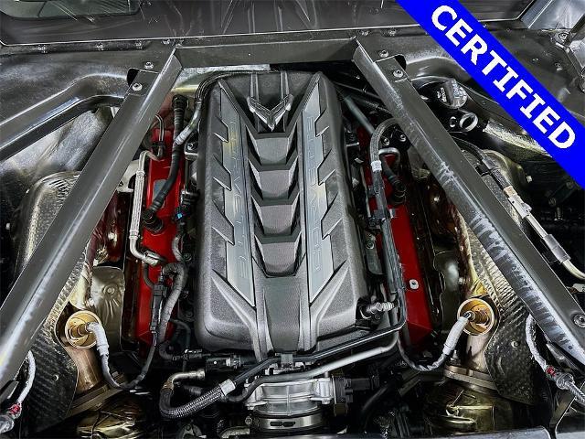 2021 Chevrolet Corvette Stingray Vehicle Photo in PUYALLUP, WA 98371-4149